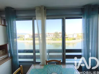 Studio in Saint-Cyprien (66750)