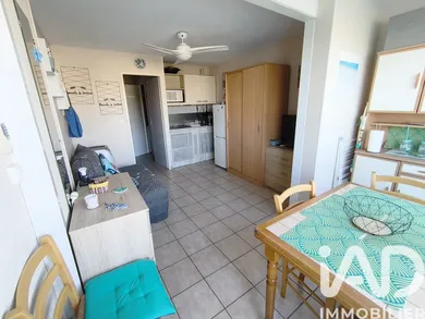 Studio in Saint-Cyprien (66750)