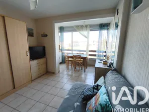 Studio in Saint-Cyprien (66750)
