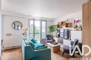 Apartment in Rueil-Malmaison (92500)