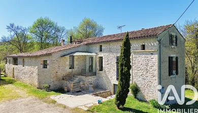 Maison de campagne à Cahors (46000)