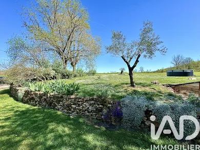 Maison de campagne à Cahors (46000)