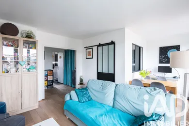 Apartment in Rueil-Malmaison (92500)