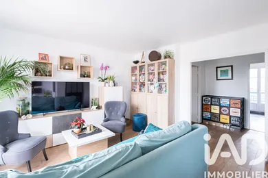 Apartment in Rueil-Malmaison (92500)
