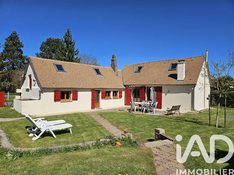 Maison 5 pièces 104 m² · à Abondant · 104 m² · 245 000 €