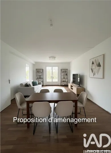 Traditional house in Vauréal (95490)