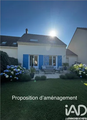 Traditional house in Vauréal (95490)