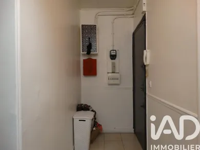 Apartment in Asnières-sur-Seine (92600)