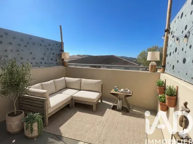 Duplex à Six-Fours-les-Plages (83140)
