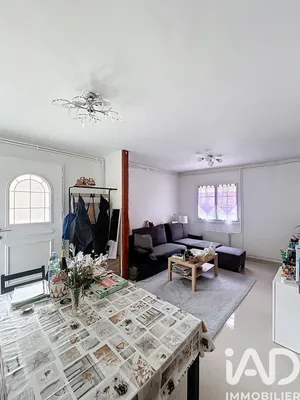 Townhouse in Collégien (77090)