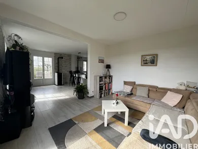 Maison à Sougé-le-Ganelon (72130)