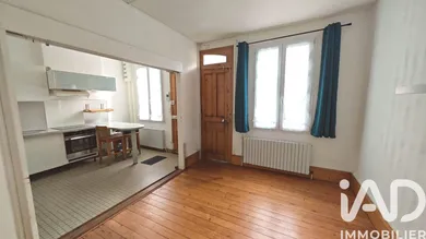 Traditional house in Le Havre (76620)