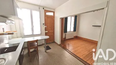 Traditional house in Le Havre (76620)