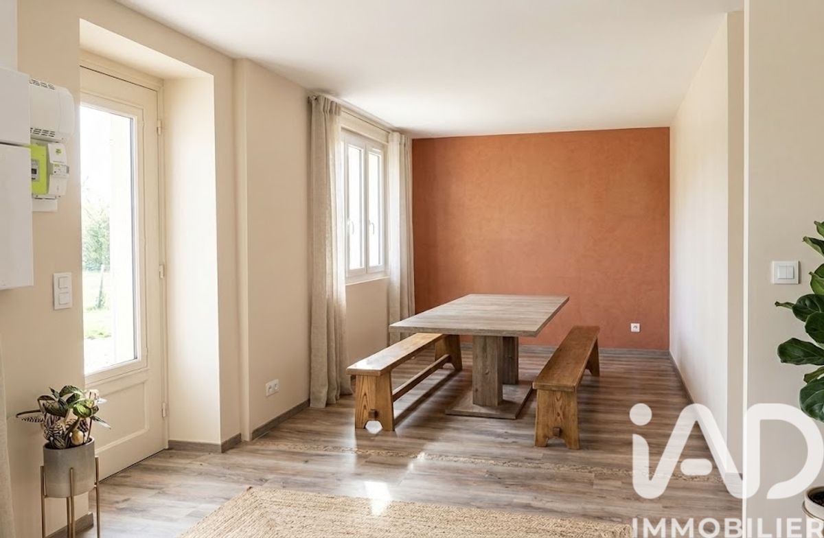 appartement à Montrond-les-Bains