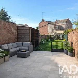 Townhouse in Neuville-Saint-Rémy (59554)