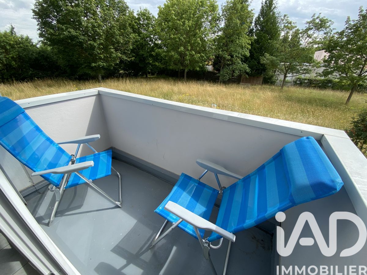 Vente appartement à Amiens (80080) : appartement 2 pièces 50 m²