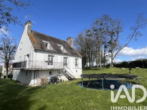 Maison à Sougé-le-Ganelon (72130)