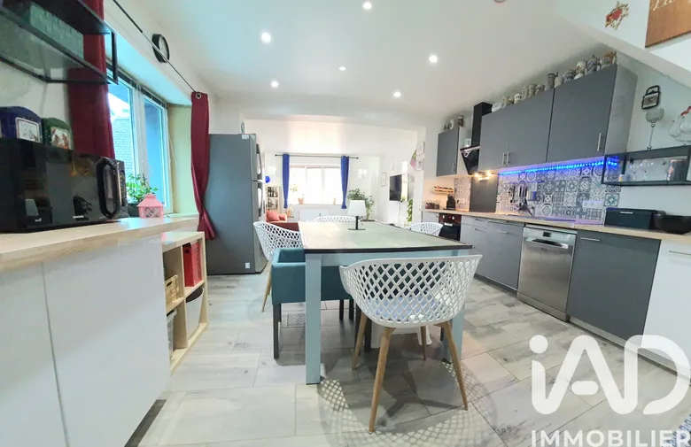 Maison 5 pièces 110 m² · à Ottange · 110 m² · 1 450 €