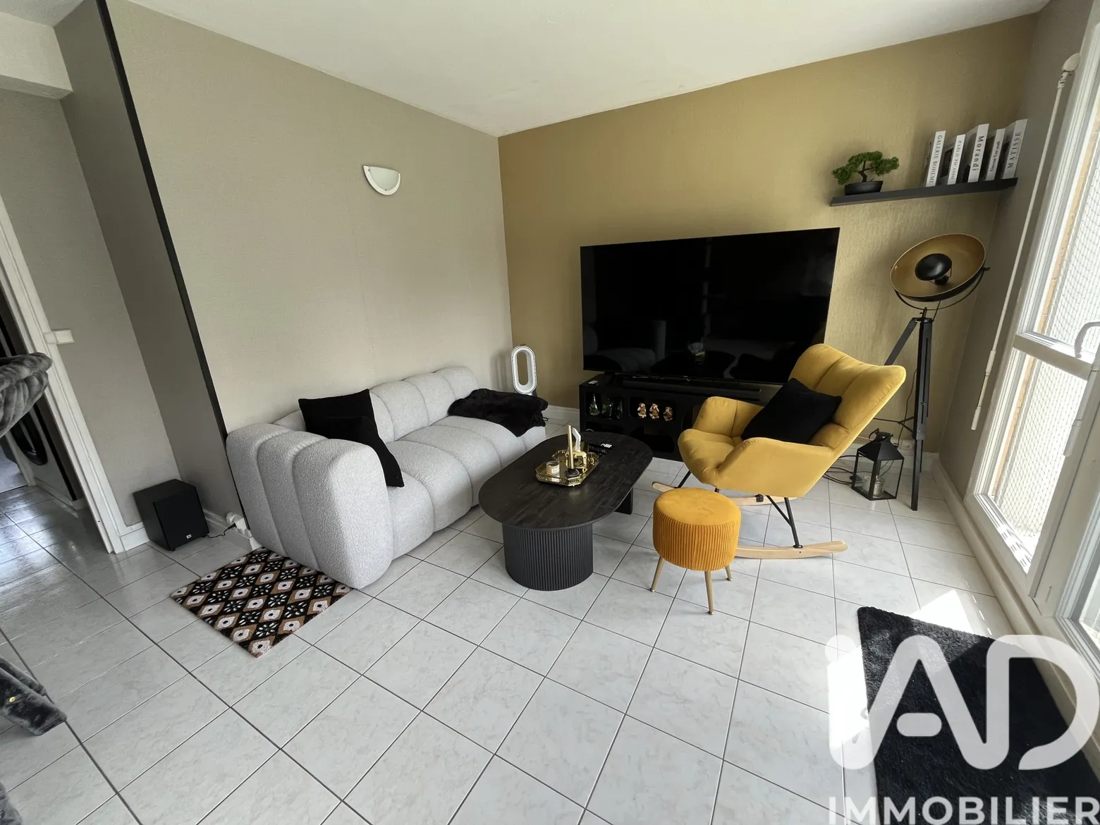 Vente appartement à Amiens (80080) : appartement 2 pièces 50 m² - 1995577 — 2