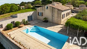 Maison à Saint-Geniès-de-Comolas (30150)