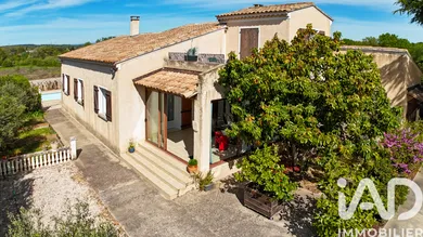 Maison à Saint-Geniès-de-Comolas (30150)