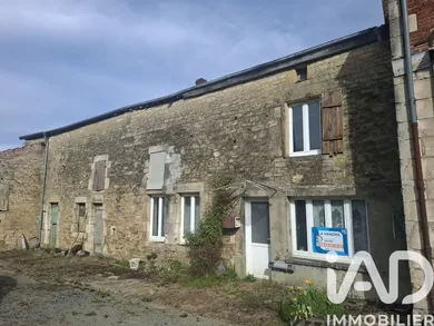 Maison de village à Flaignes-Havys (08260)