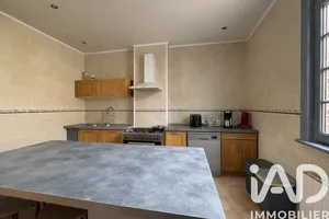 Maison de campagne à Sorel (80240)