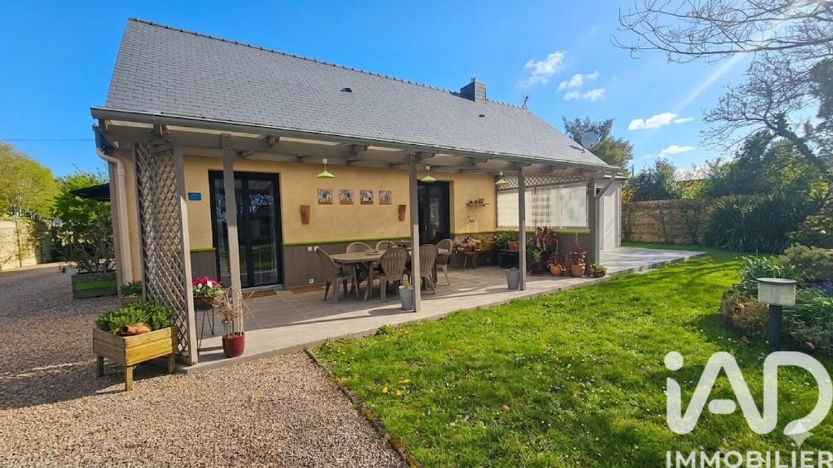 maison à Guenrouet
