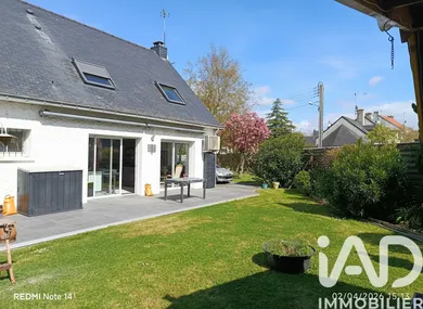 Maison traditionnelle à Saint-Nazaire (44600)