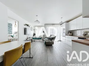 Apartment in Ivry-sur-Seine (94200)