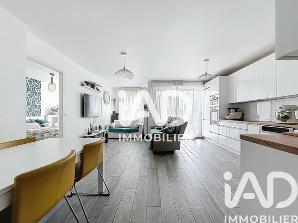 Appartement à Ivry-sur-Seine (94200) photo 2