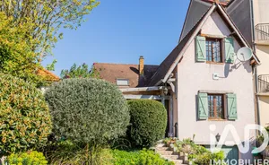 Maison traditionnelle à Chilly-Mazarin (91380)