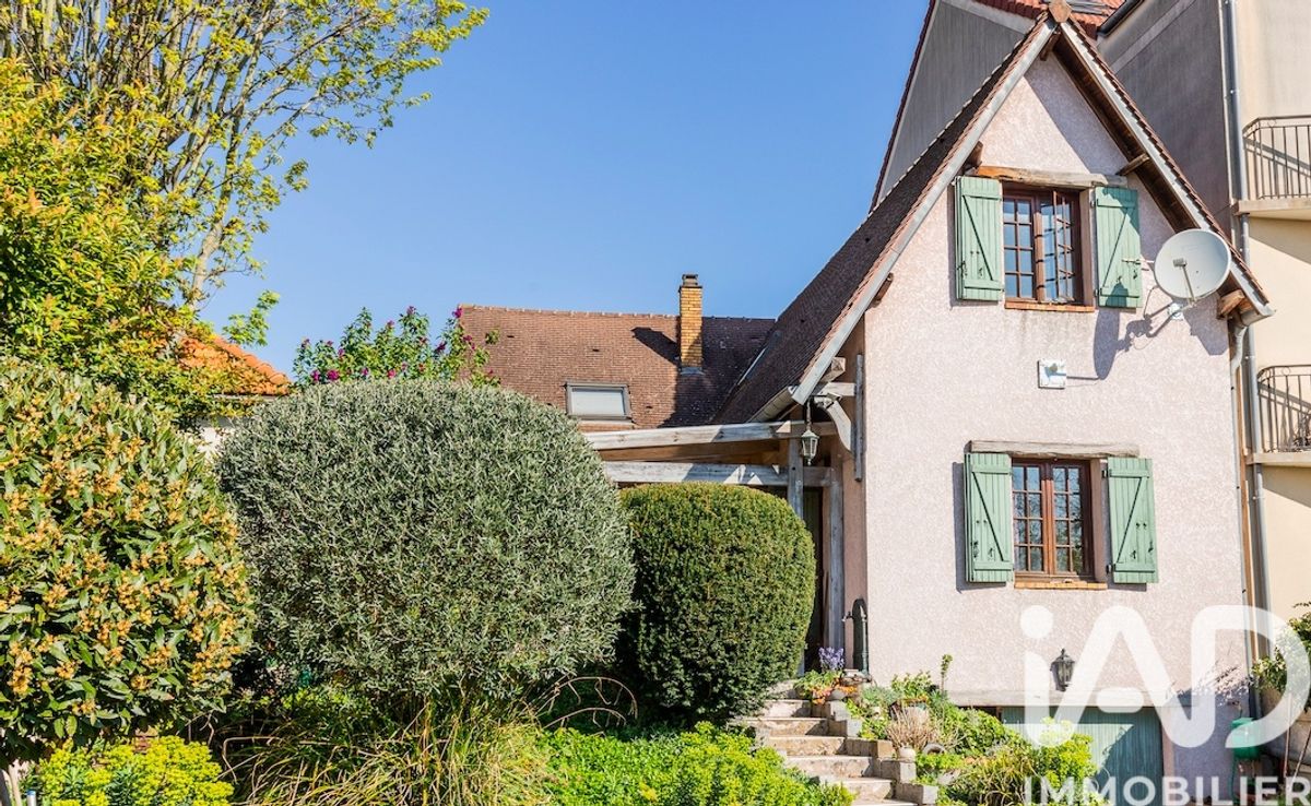 maison à Chilly-Mazarin