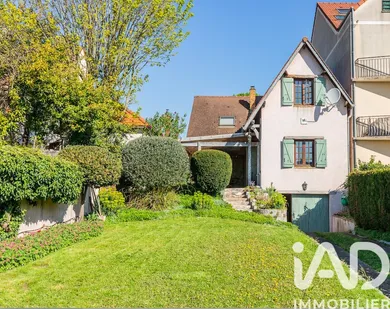 Traditional house in Chilly-Mazarin (91380)