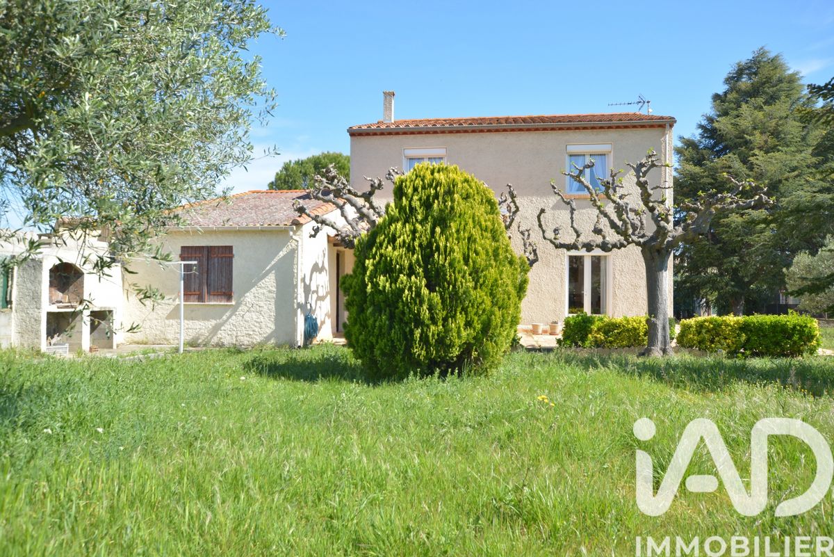 maison à Moussan