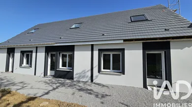 Maison à Villeblevin (89340)