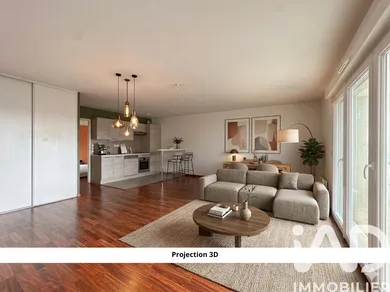 Apartment in Saint-Malo (35400)