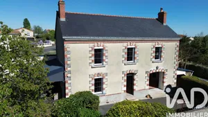 Maison à Lys-Haut-Layon (49560)