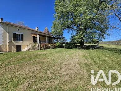 Maison de campagne à Singleyrac (24536)