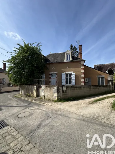 Maison à Reuilly (36260)