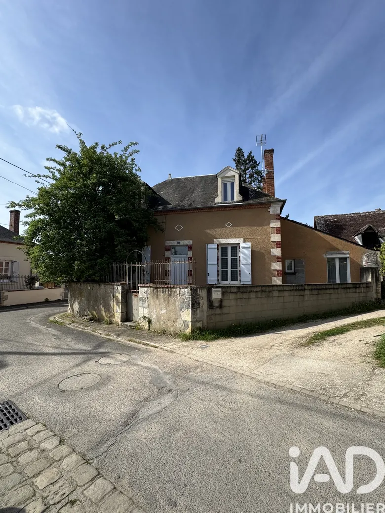 Maison 3 pièces 70 m² · à Reuilly · 70 m² · 59 990 €