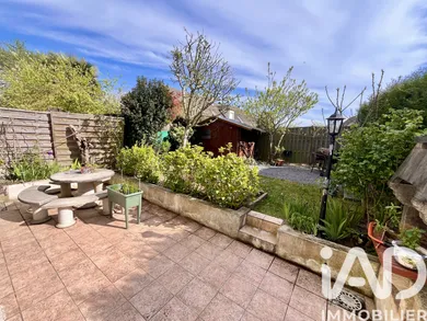 House in Villers-sous-Saint-Leu (60340)