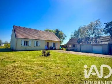 Pavillon à Ciez (58220)