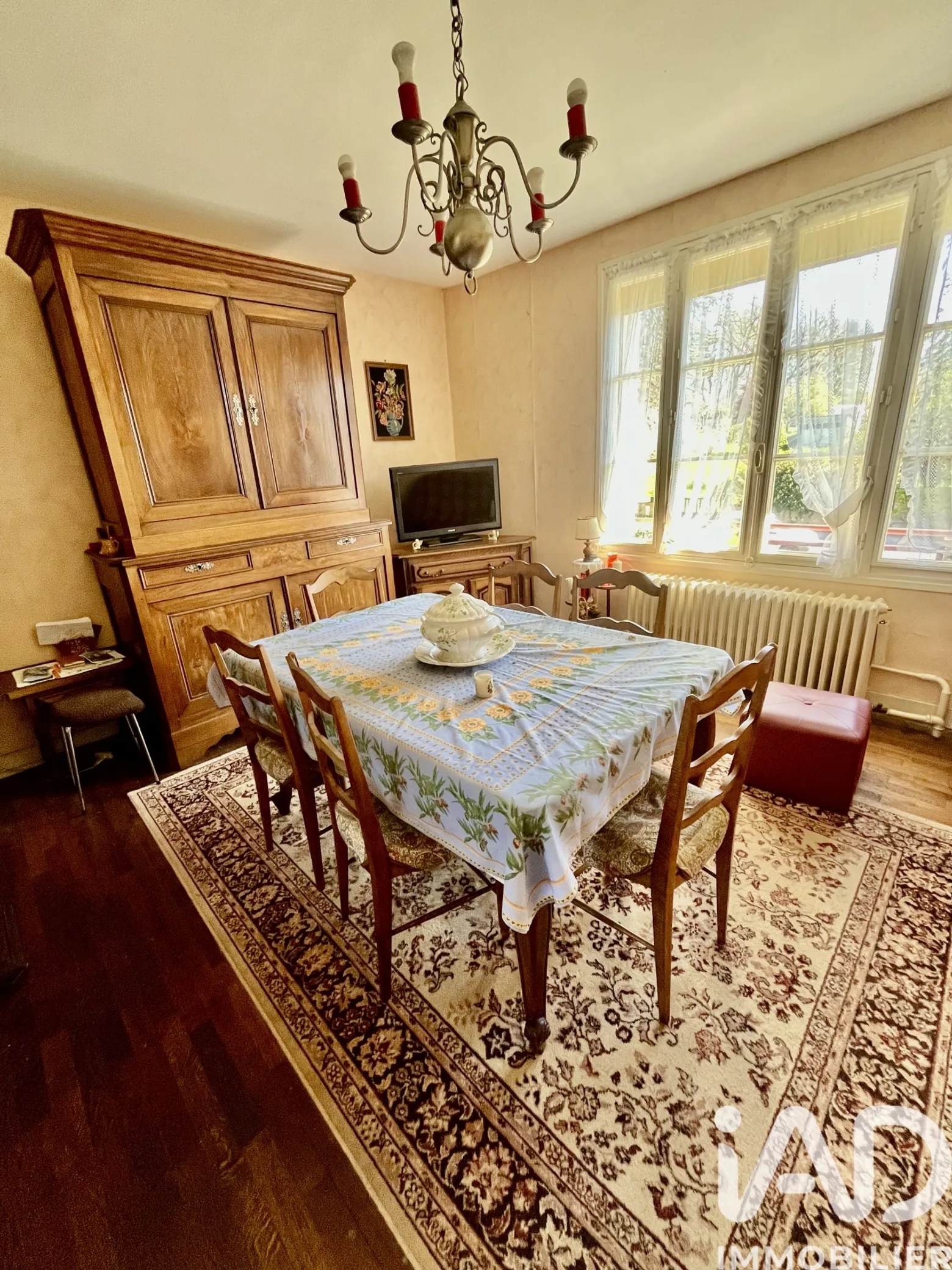 Vente maison à La Trimouille (86290) : maison de ville 4 pièces 67 m² - 1995588 — 3