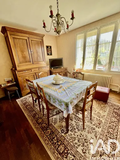 Townhouse in La Trimouille (86290)