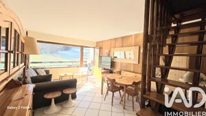 Apartment in Aillon-le-Jeune (73340)