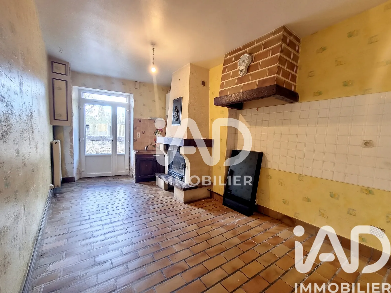 Vente maison à Leignes — 3