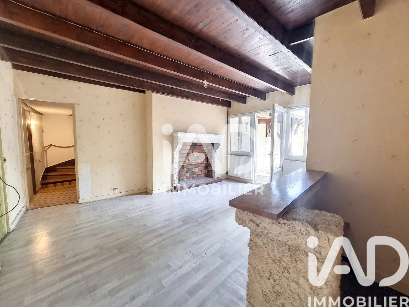 Vente maison à Leignes