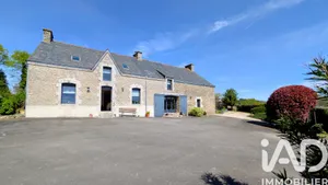 Longère à Bignan (56500)