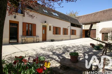 Longère à Vinneuf (89140)